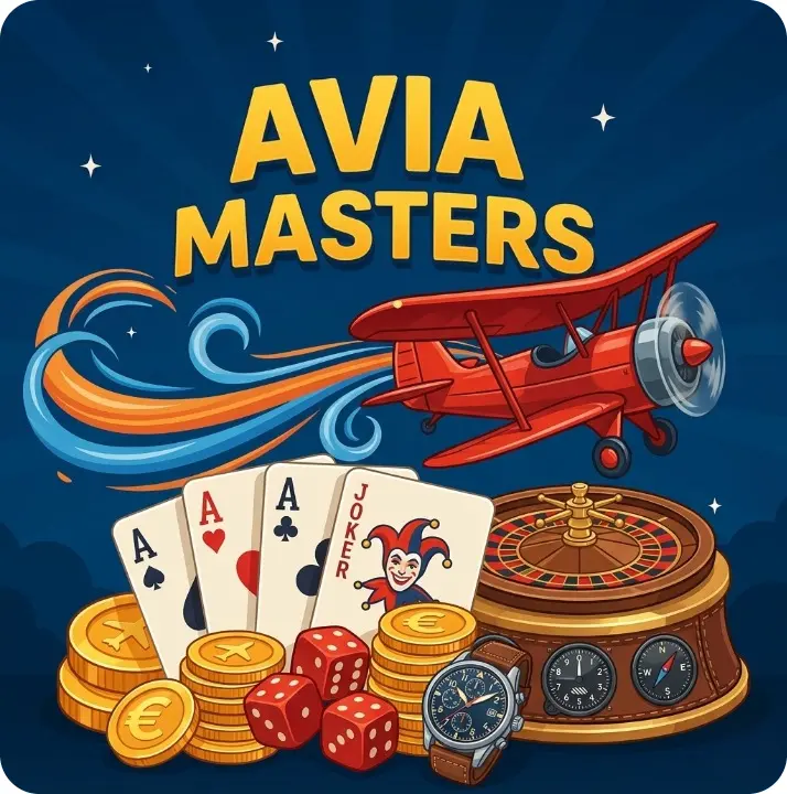 Kas yra Avia Masters 2