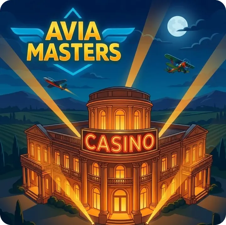 Kaip veikia Avia Masters 2 žaidimas
