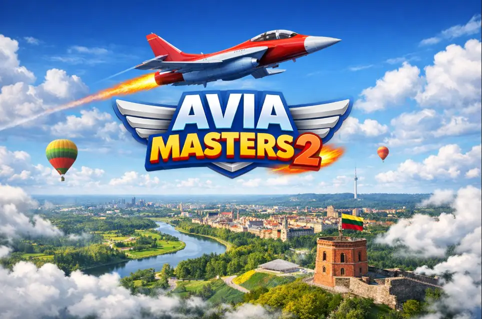 Avia Masters 2 technologija ir prieinamumas